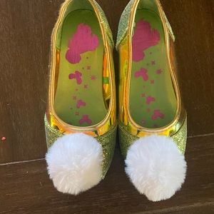 Tinkerbell shoes